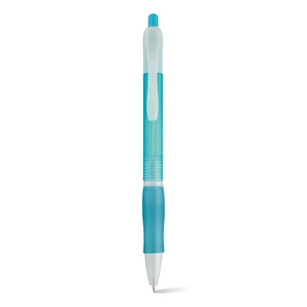 SLIM BK Ball pen Light blue