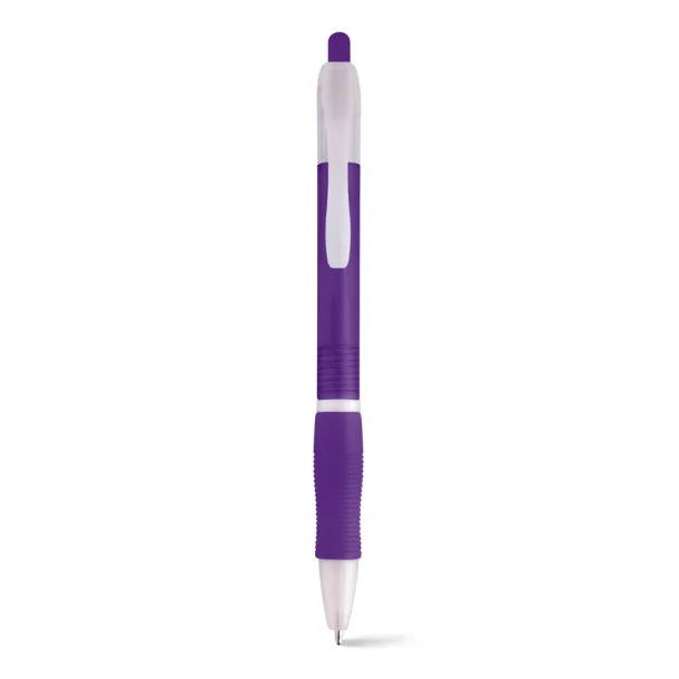 SLIM BK Ball pen Purple