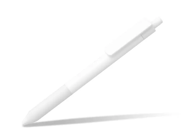 ONYX AB Antibacterial plastic ballpoint pen White