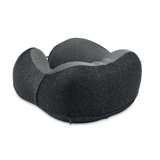 BANTAL Travel Pillow in RPET stone grey