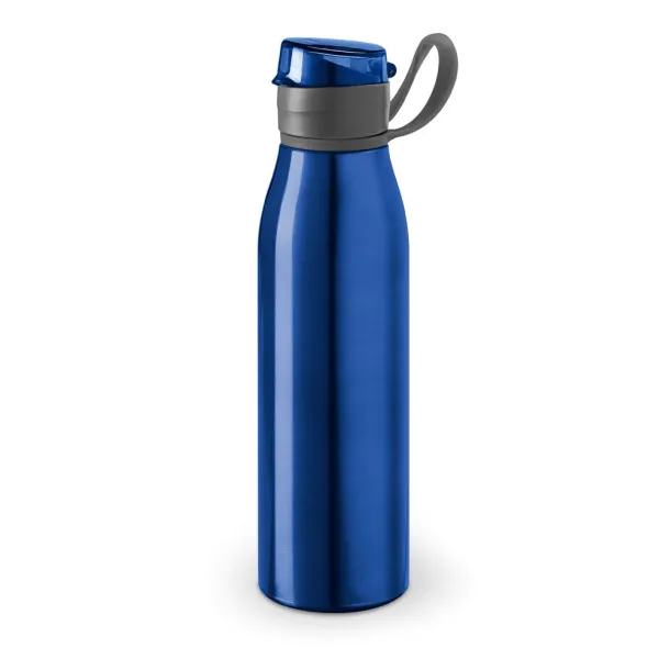 KORVER sportska boca, 650 ml Kraljevski plava
