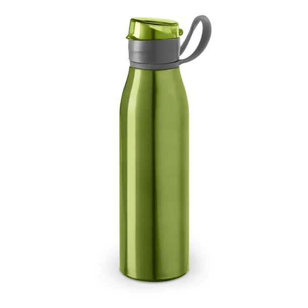 KORVER sportska boca, 650 ml Svijetlo zelena
