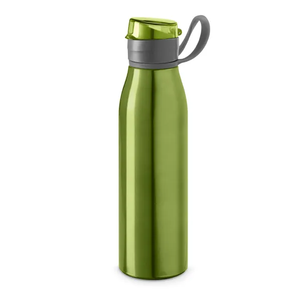 KORVER sportska boca, 650 ml Svijetlo zelena