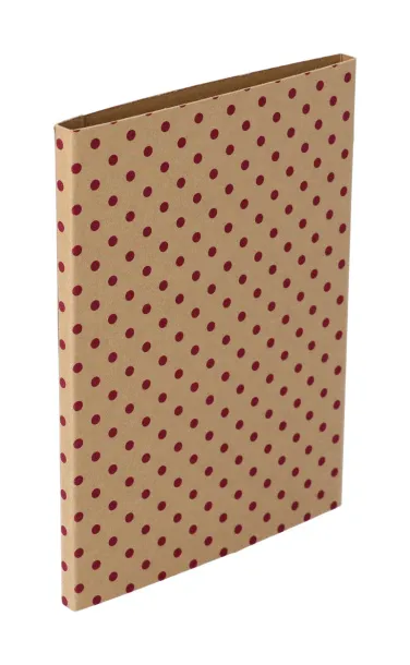 CreaSleeve Kraft 410 Kraft paper sleeve Natural