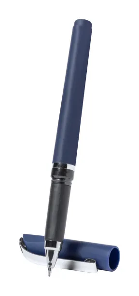 Bandax roller pen Dark blue