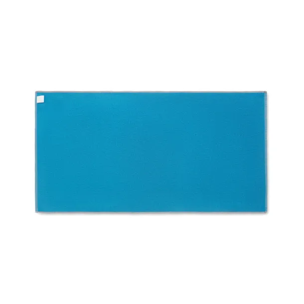 SAND SEAQUAL® towel 70x140cm Turquoise