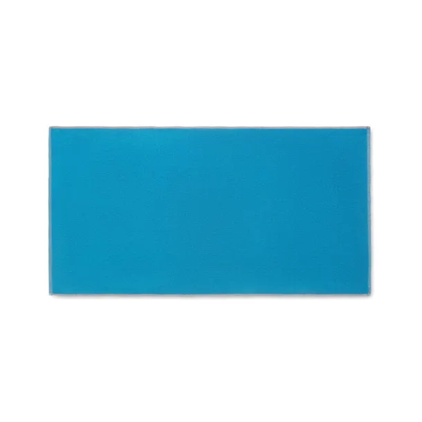 SAND SEAQUAL® towel 70x140cm Turquoise