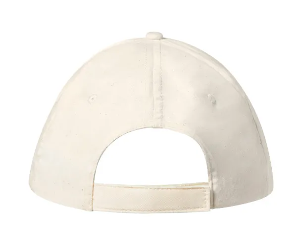 Vachir baseball cap Natural White