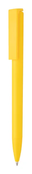 Trampolino ballpoint pen Yellow