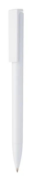 Trampolino ballpoint pen White