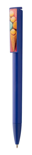 Trampolino ballpoint pen Blue