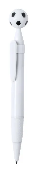 Basley ballpoint pen White