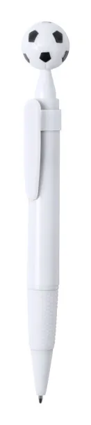 Basley ballpoint pen White