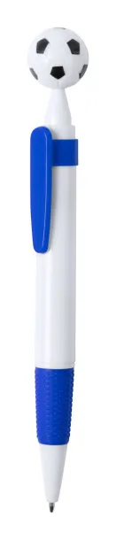 Basley ballpoint pen Blue White