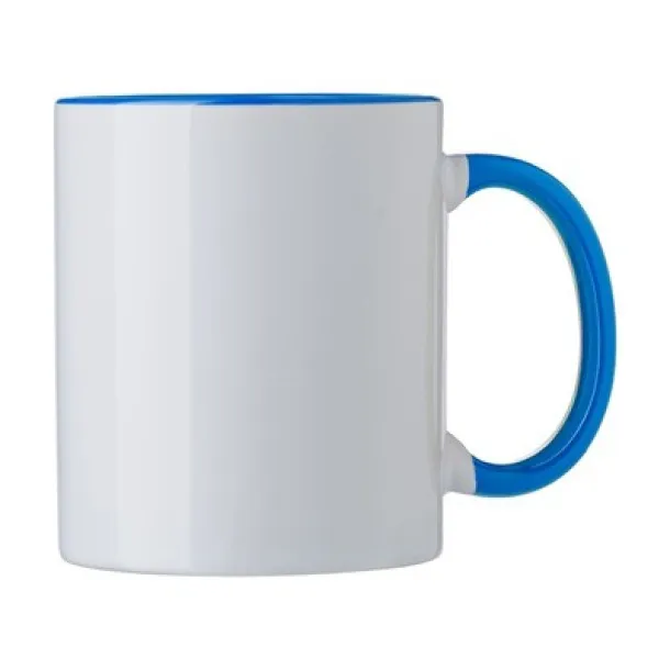  Ceramic mug 300 ml navy blue