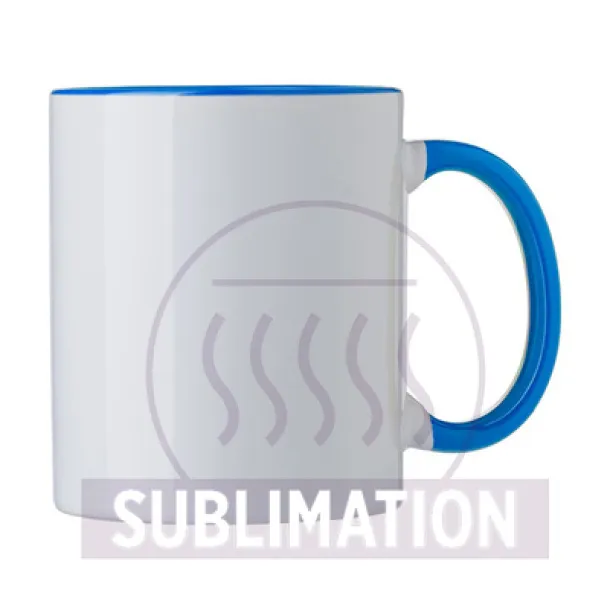  Ceramic mug 300 ml Mornarski plava