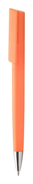 Lelogram ballpoint pen Orange