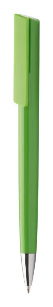 Lelogram ballpoint pen Green