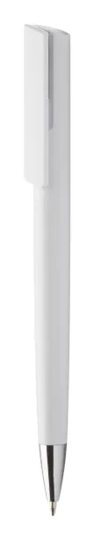 Lelogram ballpoint pen White