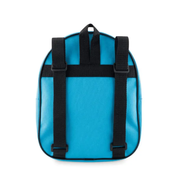 BACKSKETCHY Backpack with 5 markers Turquoise