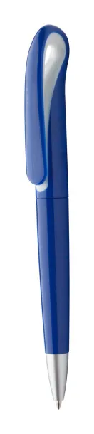 Waver ballpoint pen Blue