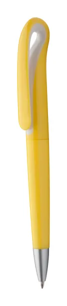 Waver ballpoint pen Yellow