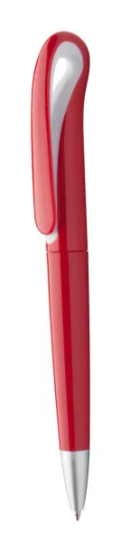 Waver ballpoint pen Red