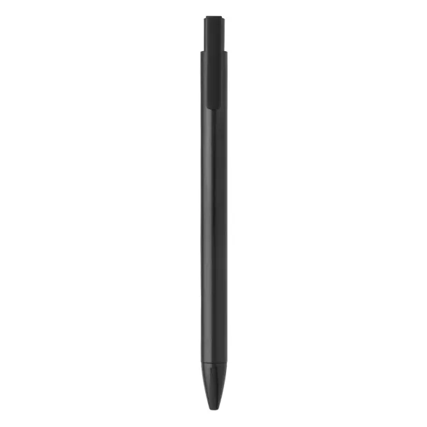 INDIGO Plastic ball pen Black