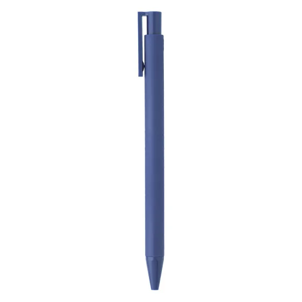 INDIGO Plastic ball pen Blue