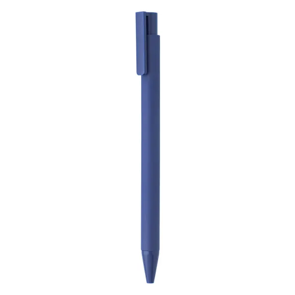 INDIGO Plastic ball pen Blue