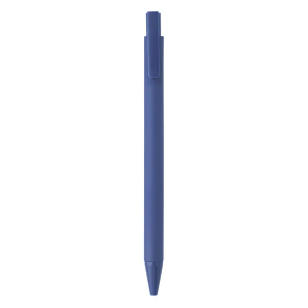 INDIGO Plastic ball pen Blue