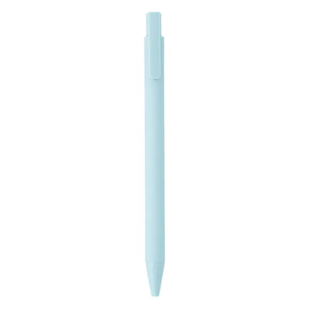 INDIGO Plastic ball pen Light blue