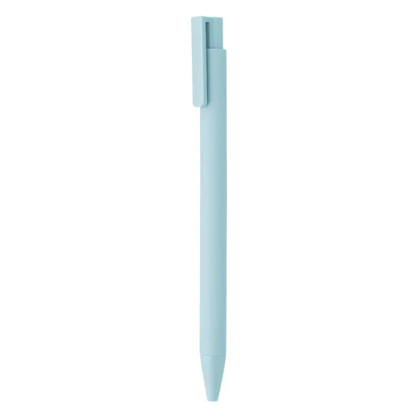 INDIGO Plastic ball pen Light blue