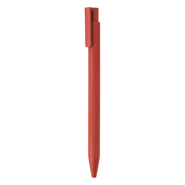 INDIGO Plastic ball pen Red