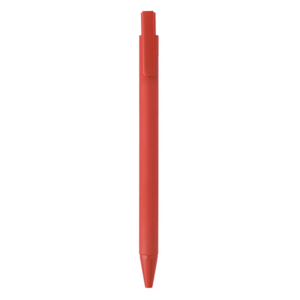 INDIGO Plastic ball pen Red