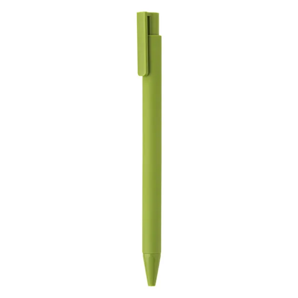 INDIGO Plastic ball pen Olive green