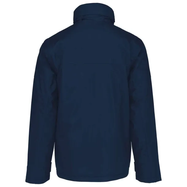  FACTORY - DETACHABLE SLEEVED BLOUSON JACKET - Kariban Navy