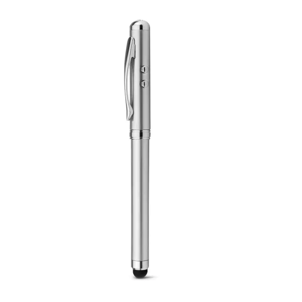 LAPOINT Ball pen Satin silver