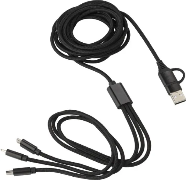 Sable Nylon charging cable 