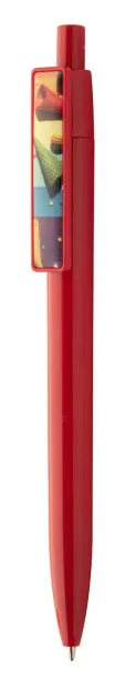 Duomo ballpoint pen Red