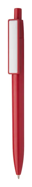 Duomo ballpoint pen Red