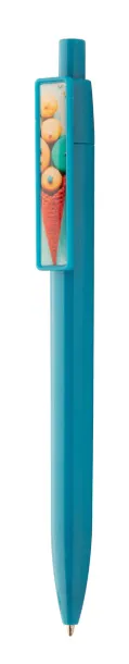 Duomo ballpoint pen Light blue