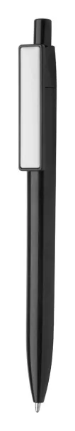 Duomo ballpoint pen Black