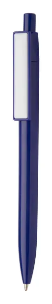 Duomo ballpoint pen Blue