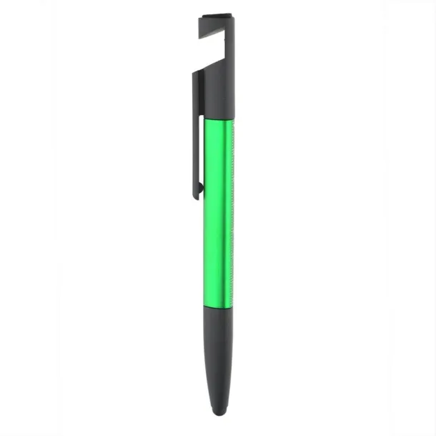  Multifunctional tool, ball pen, screen cleaner, ruler, phone stand, touch pen, screwdrivers 45533C