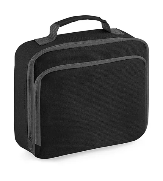  Lunch Cooler Bag - Quadra Black