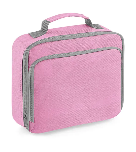  Lunch Cooler Bag - Quadra Classic Pink