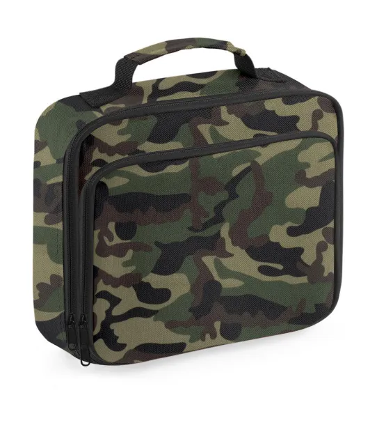  Lunch Cooler Bag - Quadra Jungle Camo