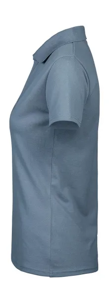  Ženska polo majica s V-izrezom, 215 g/m² - Tee Jays