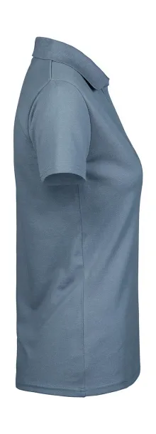  Ženska polo majica s V-izrezom, 215 g/m² - Tee Jays